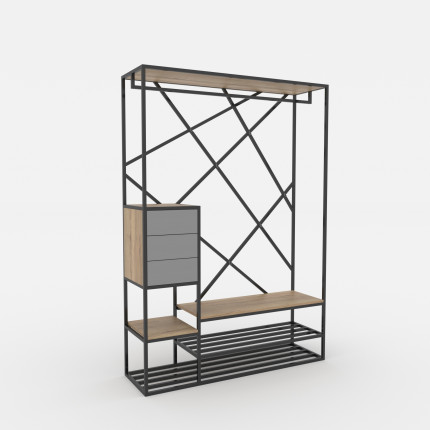 Стеллаж Boss Loft